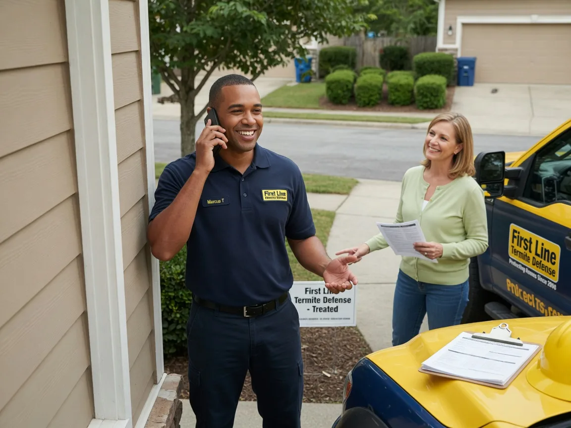 Termite Treatment Vacaville, CA FAQs